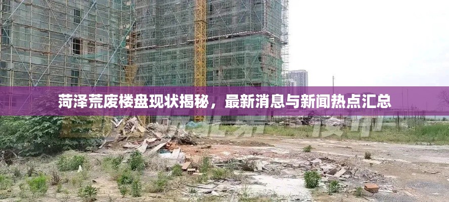 菏澤荒廢樓盤(pán)現(xiàn)狀揭秘，最新消息與新聞熱點(diǎn)匯總