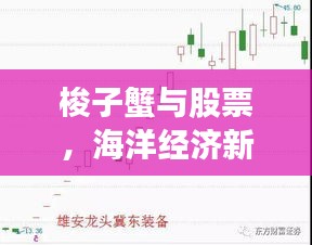 梭子蟹與股票，海洋經(jīng)濟新風口！