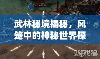 武林秘境揭秘，風籠中的神秘世界探尋之旅