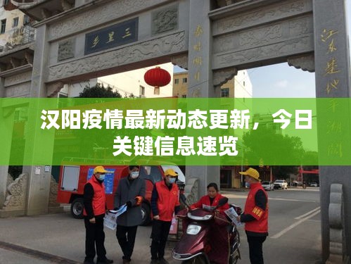 漢陽(yáng)疫情最新動(dòng)態(tài)更新，今日關(guān)鍵信息速覽