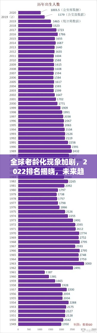 全球老齡化現(xiàn)象加劇，2022排名揭曉，未來趨勢深度解析