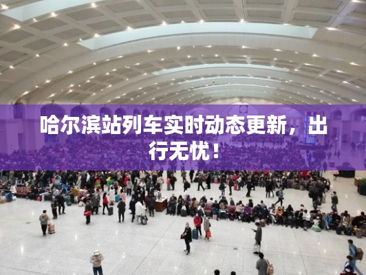哈爾濱站列車實時動態(tài)更新，出行無憂！