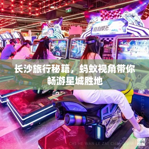 長沙旅行秘籍，螞蟻視角帶你暢游星城勝地