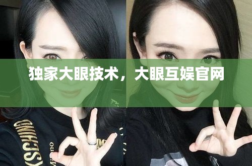 獨(dú)家大眼技術(shù)，大眼互娛官網(wǎng) 