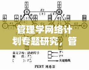 管理學網絡計劃專題研究，管理學網絡計劃圖的關鍵路線 