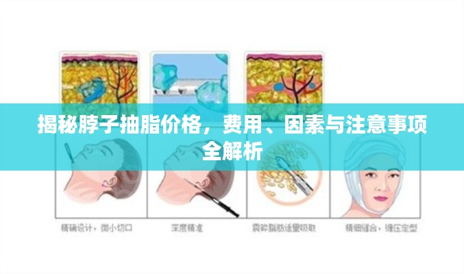 揭秘脖子抽脂價格，費用、因素與注意事項全解析