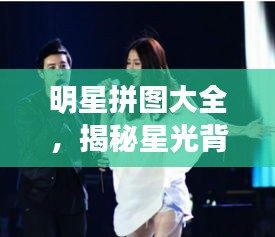 明星拼圖大全，揭秘星光背后的精彩瞬間