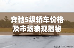 奔馳S級轎車價格及市場表現(xiàn)揭秘，豪華轎車市場領(lǐng)軍者的實力與魅力