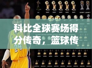 科比全球賽場得分傳奇，籃球傳奇的得分之旅
