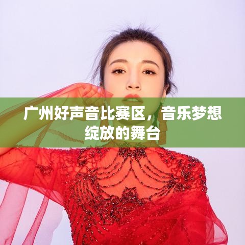 廣州好聲音比賽區(qū)，音樂夢想綻放的舞臺
