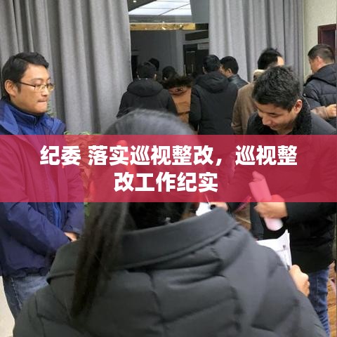 紀(jì)委 落實(shí)巡視整改，巡視整改工作紀(jì)實(shí) 