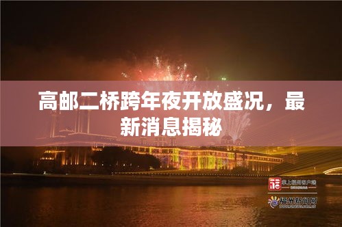 高郵二橋跨年夜開(kāi)放盛況，最新消息揭秘