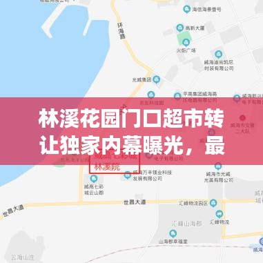 林溪花園門口超市轉讓獨家內(nèi)幕曝光，最新消息揭秘重磅交易！