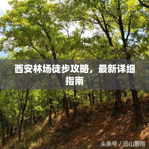 西安林場徒步攻略，最新詳細指南