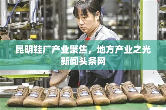昆明鞋廠產(chǎn)業(yè)聚焦，地方產(chǎn)業(yè)之光新聞頭條網(wǎng)