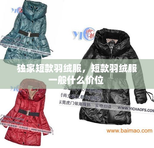 獨(dú)家短款羽絨服，短款羽絨服一般什么價位 