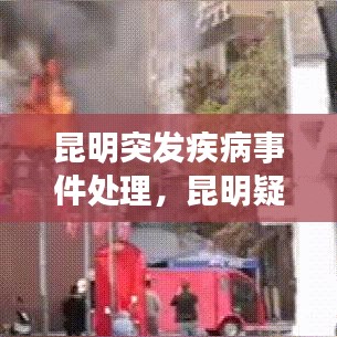昆明突發(fā)疾病事件處理，昆明疑似 
