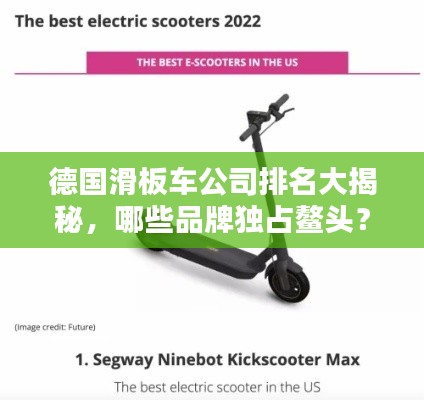 德國滑板車公司排名大揭秘，哪些品牌獨(dú)占鰲頭？