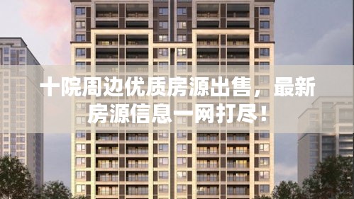 十院周邊優(yōu)質(zhì)房源出售，最新房源信息一網(wǎng)打盡！