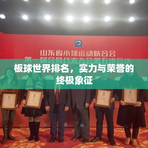 板球世界排名，實(shí)力與榮譽(yù)的終極象征