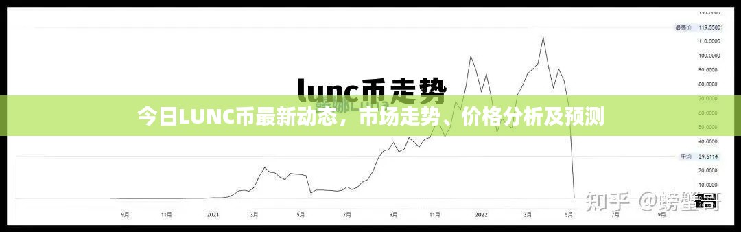 今日LUNC幣最新動態(tài)，市場走勢、價格分析及預(yù)測