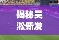 揭秘吳淞新發(fā)展動態(tài)，頭條新聞聚焦吳淞新面貌