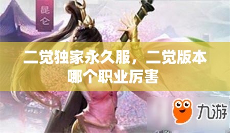 二覺獨家永久服，二覺版本哪個職業(yè)厲害 