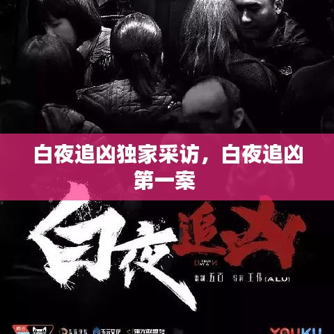 白夜追兇獨家采訪，白夜追兇第一案 