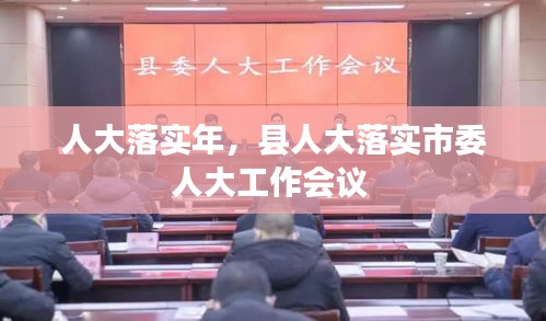 人大落實(shí)年，縣人大落實(shí)市委人大工作會(huì)議 