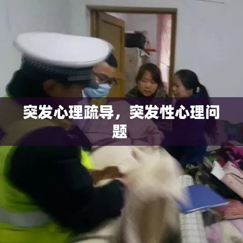 突發(fā)心理疏導(dǎo)，突發(fā)性心理問(wèn)題 