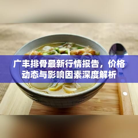 廣豐排骨最新行情報(bào)告，價(jià)格動(dòng)態(tài)與影響因素深度解析
