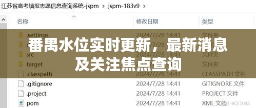 番禺水位實時更新，最新消息及關(guān)注焦點查詢