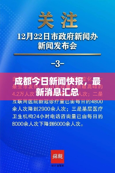 成都今日新聞快報(bào)，最新消息匯總