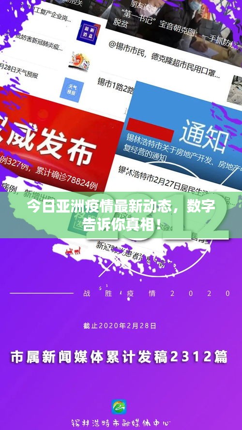 今日亞洲疫情最新動(dòng)態(tài)，數(shù)字告訴你真相！